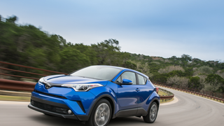 Toyota Recalls Over 68,000 C-HRs and PHEV Priuses For Faulty Electronics